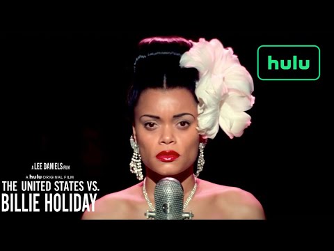 The United States vs. Billie Holiday - Trailer (Official) • A Hulu Original