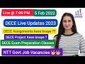 DECE 2023 New Updates Level Up Learning Simran Gumber