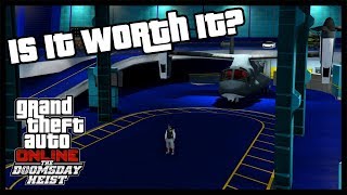 Doomsday Heist DLC | The Facility | All features, best options and locations | Sonny Evans