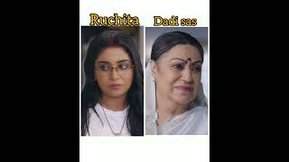 dangal siriyal man sundar in ruchita ki family ? (shruti anand?)//The actress fan//