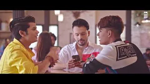 Yaari hai   Tony Kakkar   Siddharth Nigam   Riyaz Aly   Happy Friendship Day   Official Video