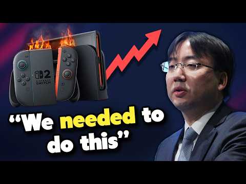 Nintendo Just Made the Switch 2 WORSE for Many People...