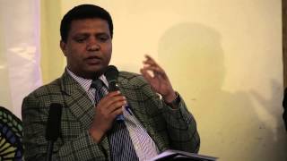 Amlf 2013 Public Debate At Addis Ababa University