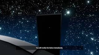 Superliminal - Level 3 (Cubism) Easter egg and constellation