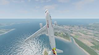 🚗💥 Vehicles vs 666 MPH Giant Spinners – Ultimate Crash Test! | BeamNG.drive screenshot 4
