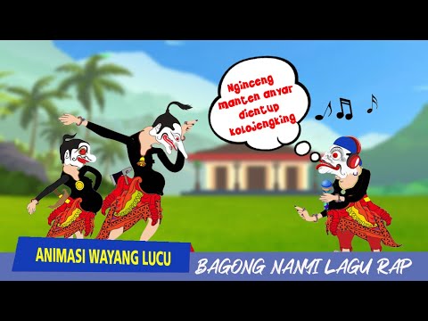 Bagong lucu👉Goro Goro lucu Sepanjang Masa | Alm. Ki Seno Nugroho@bagonglucu6113
