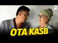 Qalpoq - Ota kasb