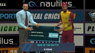 West Indies Win This Match | Full Highlight | Match 02 | T20WC24 | Do SUBSCRIBE Now