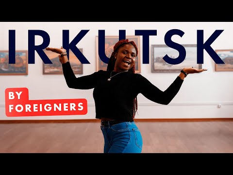 A foreigner in Irkutsk | Russia through the eyes of a foreigner (2020)