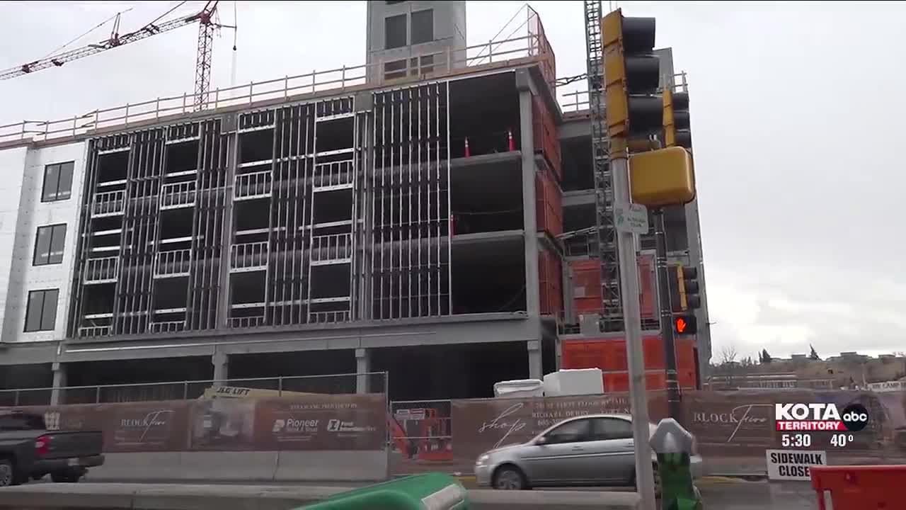 Rapid City’s expansion calls for an update to the 10 year comprehensive plan