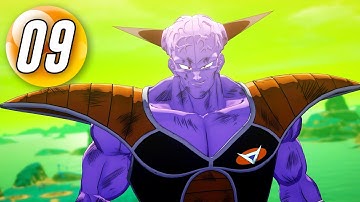 Dragon Ball Z: Kakarot - Part 9 - Captain Ginyu