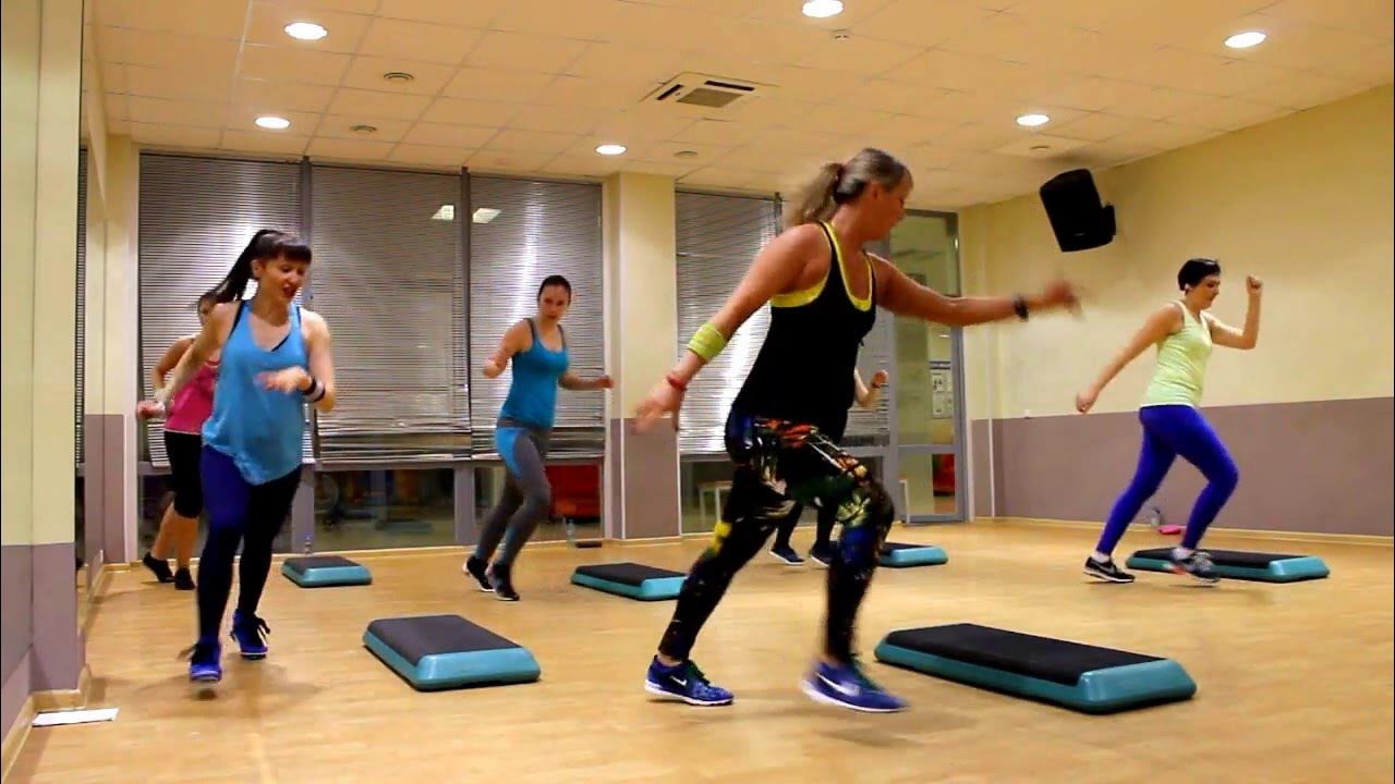 Tijuana Nights Quebradita zin 47 ZUMBA STEP MAXFIT TVER YouTube