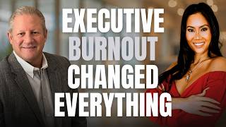 A CEO’s Burnout Recovery: How He Took Back Control of His Life with Richard Milroy | EP 94
