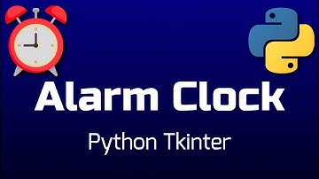 Python Alarm Clock