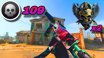 MAC-10 DOUBLE NUKE on NUKETOWN | Black Ops Cold War Multiplayer (No Commentary)