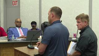Quincy commissioners delay internal probe of police chief, back USDA grant to reopen Aldi