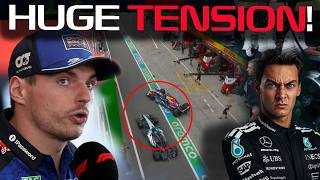 INSANE! Max Verstappen SHOCKED After PENALIZED for Incident F1 Qualifying Dutch GP