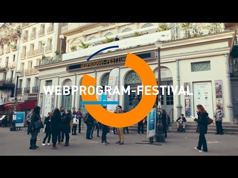 Teaser | WebProgram-Festival 2016