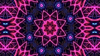 Hypnotic Kaleidoscope Cosmic Colors Unveiling Patterns