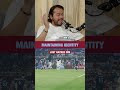 MAINTAINING IDENTITY | The Rundown