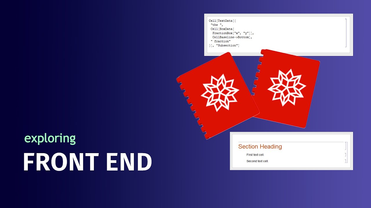 Front End - YouTube
