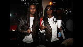 Lil Wayne & Juelz Santana 