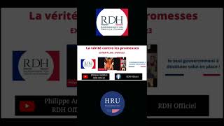 Philippe Argillier. Le Rdh, Cest Pas Compliqué