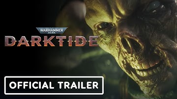 Warhammer 40,000: Darktide - Official Hive Scum Cinematic Class Reveal Trailer