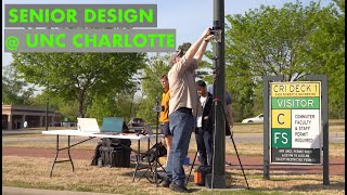 Engineering Senior Design Project at UNC Charlotte