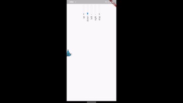 Flutter TensorFlow Speech recognition example app