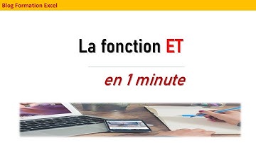 La fonction ET