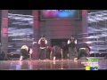 Abdc season 3  quest crew britney spears challenge