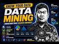 Data Mining (25IF623043) - Know Your Data