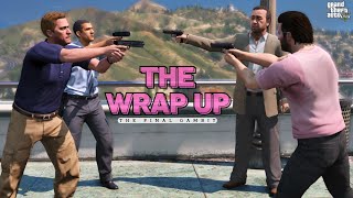 GTA 5 PC - MISSION #69 - THE WRAP UP