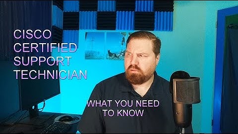 CCST | Everything You Need to Know About Cisco