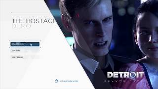 Download the Detroit: Become Human DEMO Today - Epic Games Store