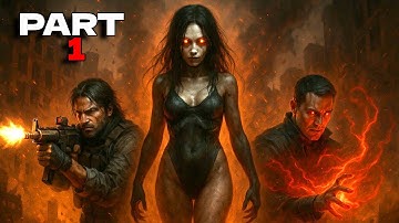 FEAR 3 4K FULL GAMEPLAY PLAYTHROUGH - #1 - NO COMMENTARY - 60FPS