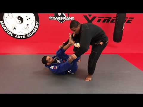 Ataide Rafael - Pass Spider Guard