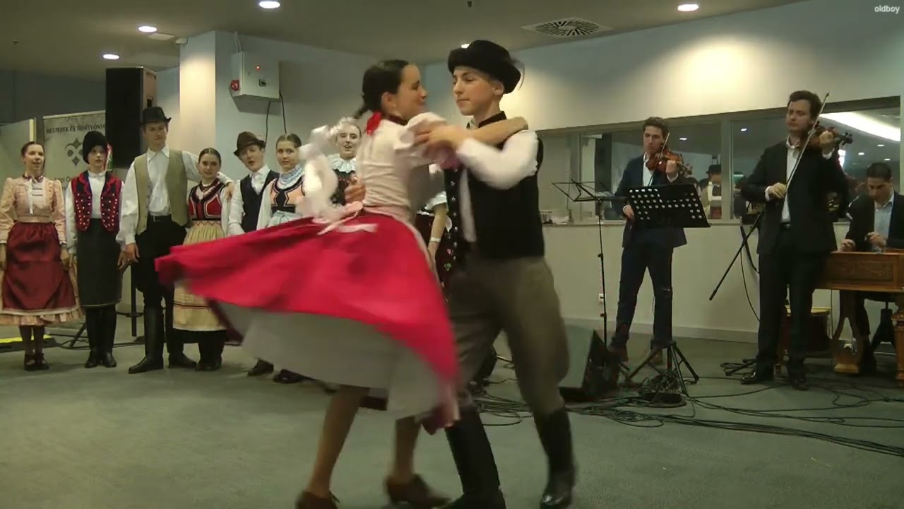 Örökség - Dubaiban jártunk - Hajdúsági táncok