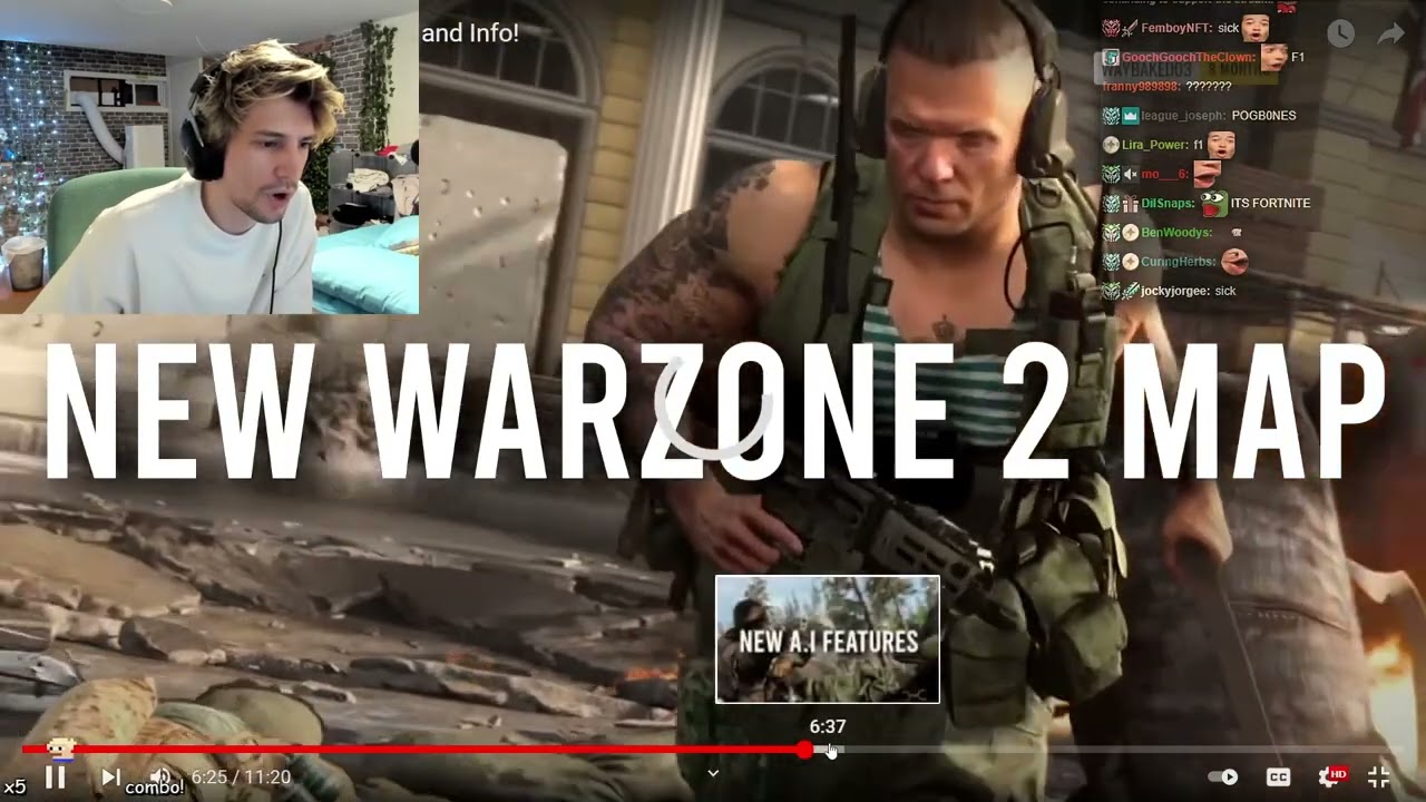 NEW Modern Warfare 2 Gameplay details!