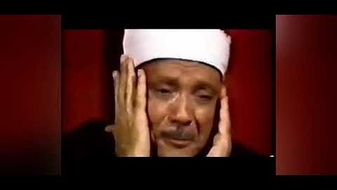 الشيخ عبدالباسط عبدالصمد سورة الأنعام هود الإسراء القصص النبأ الإنفطار