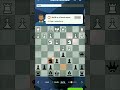 The fish of doom #chess #brilliantmove #chessgame #chesssacrifice #chesscheating