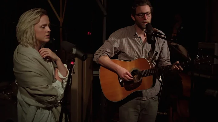 EDDIE BERMAN WITH LAURA MARLING - LIKE A ROLLING S...