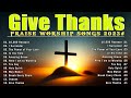 Non stop worship songs 247  top christian songs  praise and worship gospel music livestream