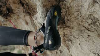 Vibram Wiki Climb | Heel Toe Hook with Oriane Bertone