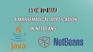 How to make a mathematical GUI application in NETBEANS (POPEXER)