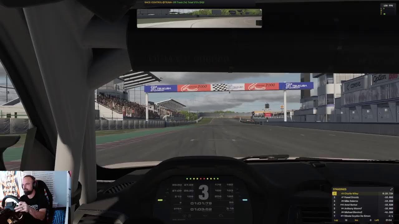 iRacing - ONLINE - Class D - The Road to 100 Subscribers! 3 Podium Finishes 