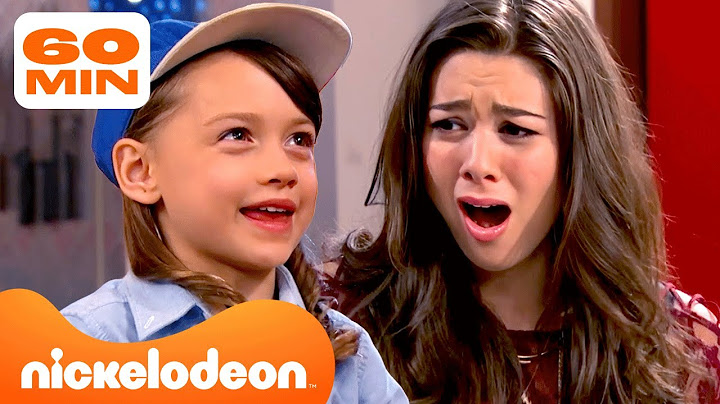 De Thundermans | 60 MINUTEN van de beste en slechtste momenten van de Thundermans!  | Nickelodeon