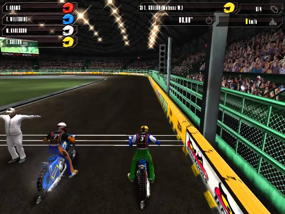 FIM Speedway Grand Prix #2 - Pierwsze zawody, pierwsze zwycięstwa : )