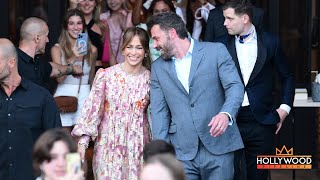 JLo celebrates 53rd birthday with Ben Affleck in Paris